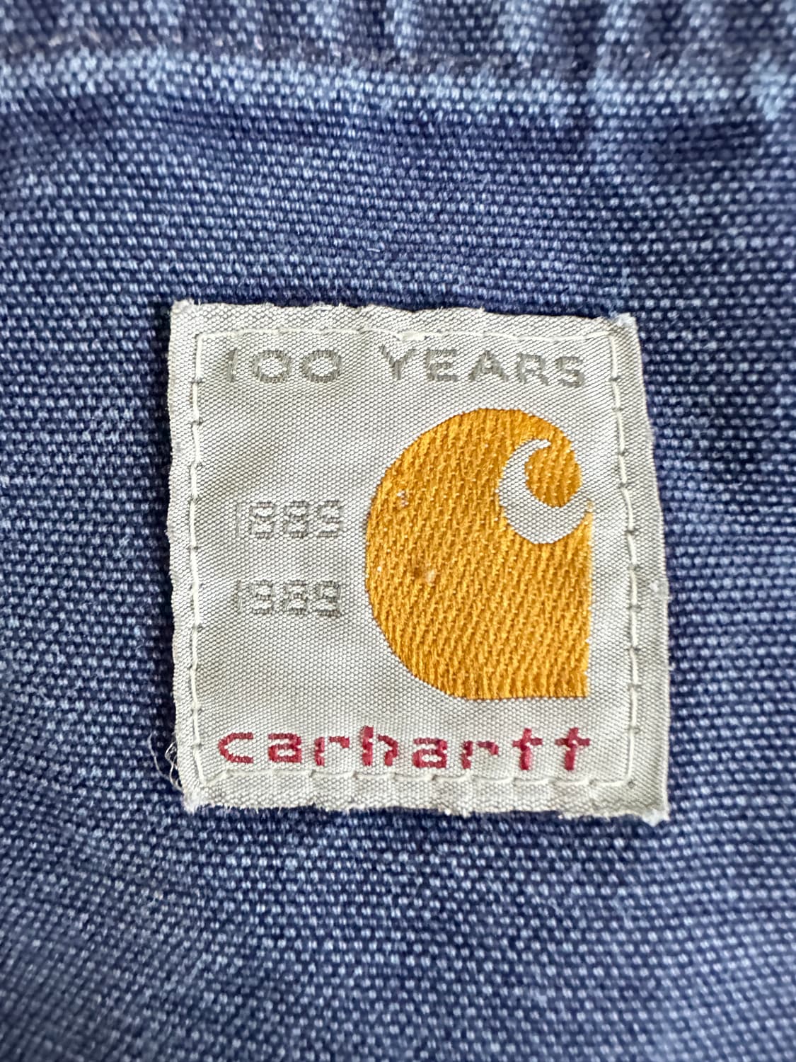 80s 칼하트 c02 초어자켓 (쿠니치 노무라) 상품이미지8