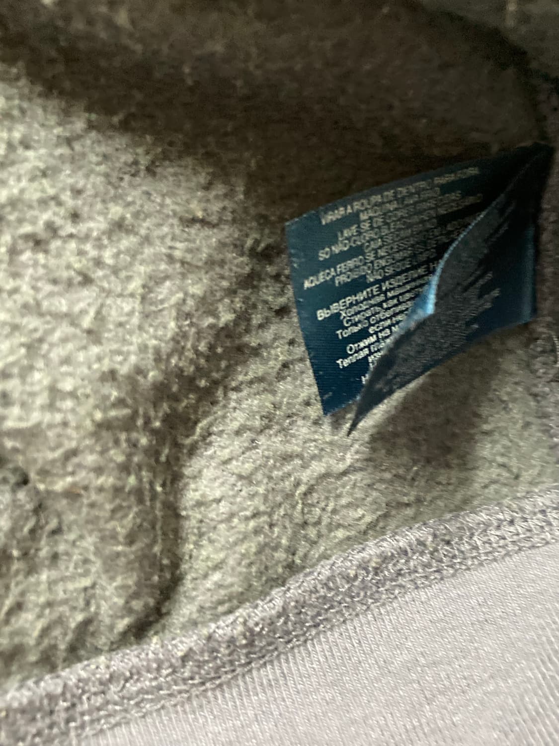 폴로 랄프로렌 USA 성조기 빅포니 후드집업 상품이미지6