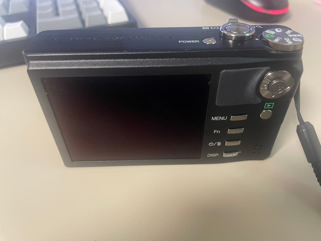 리코 ricoh cx2 판매합니다. 상품이미지2