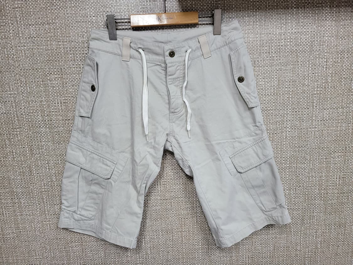 30~31인치 푸마 카고 반바지 상품이미지1