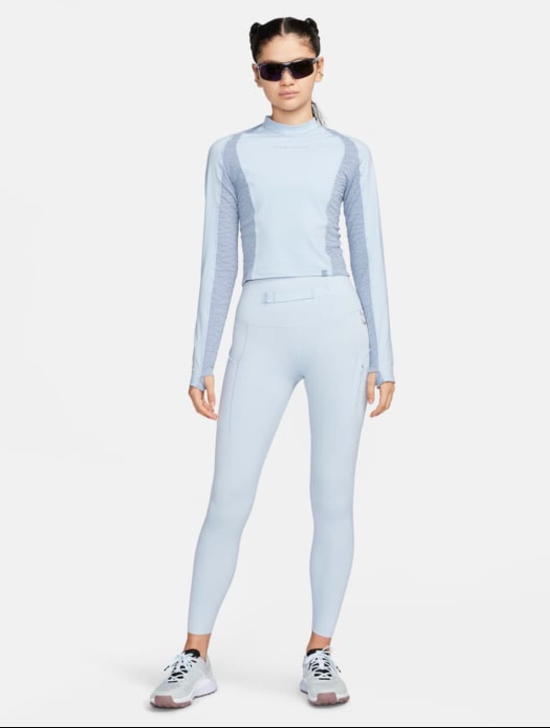 NIKE 나이키 트레일 드라이핏 셋업(M/M 사이즈) 상품이미지1