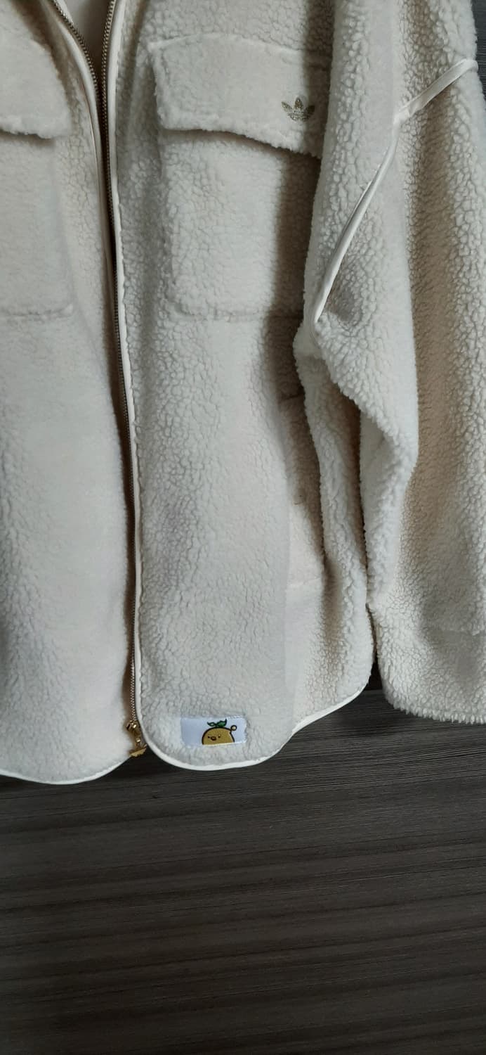 아디다스 남성 후리스 상태최상  상품이미지3