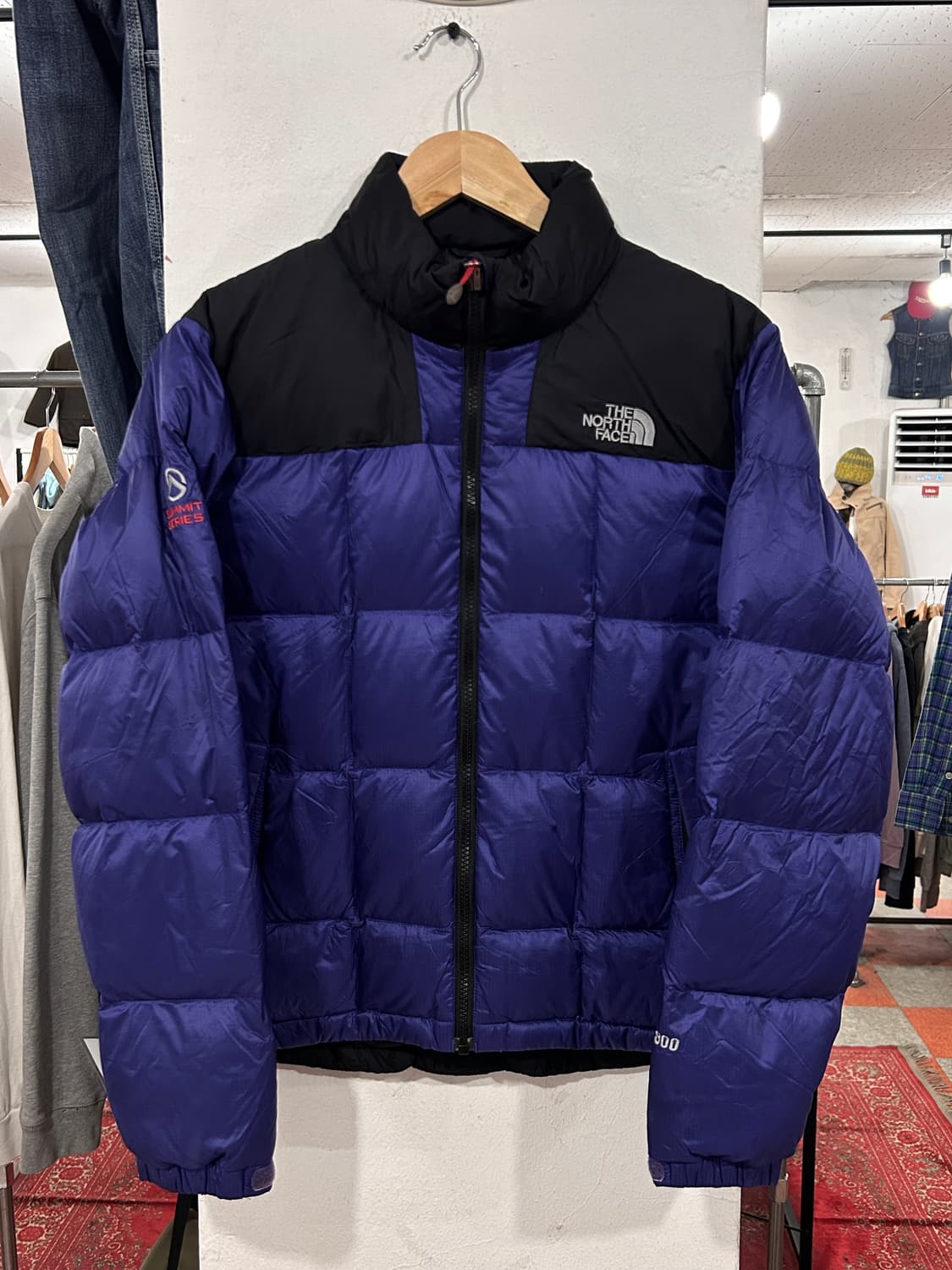 노스페이스 800로체 상품이미지2