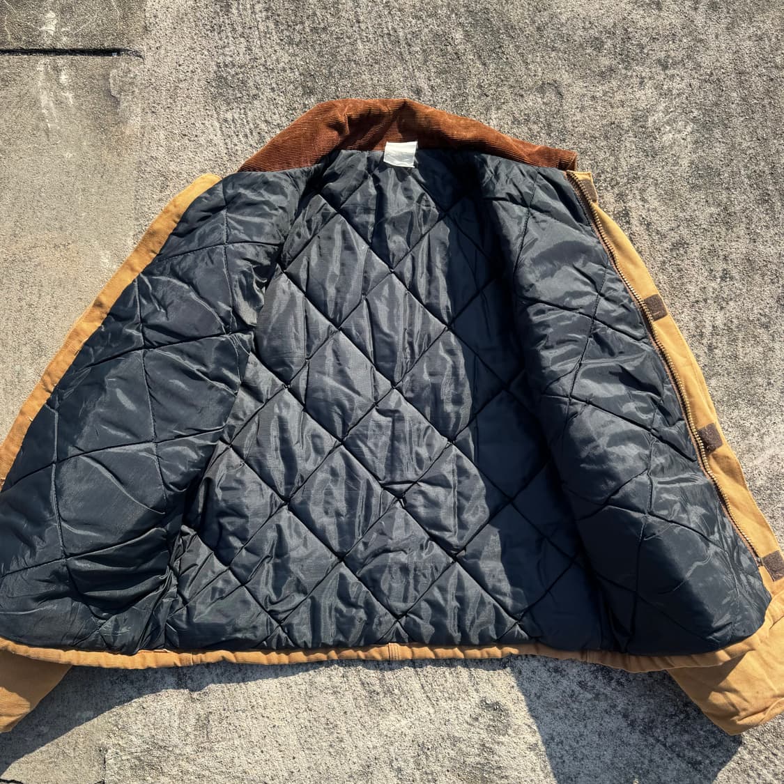 [M~L] Carhartt 칼하트 J02 트래디셔널 자켓 상품이미지2