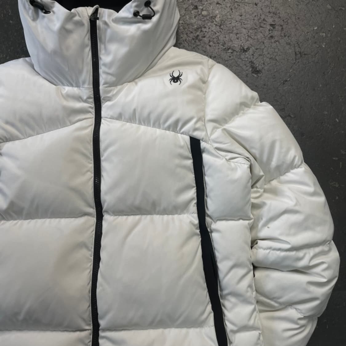 95-100 스파이더 패딩  상품이미지2