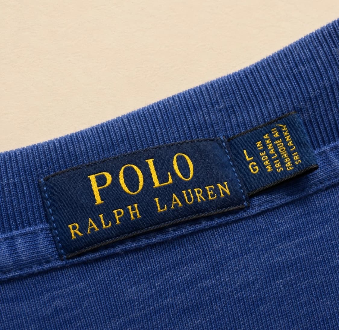 Polo 폴로 랄프로렌 블루 PK 상품이미지2