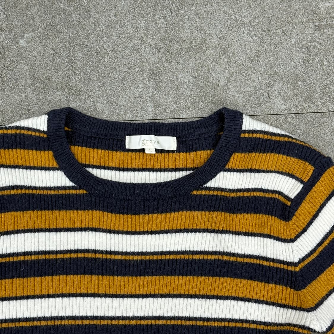 그로브 니트 상품이미지5