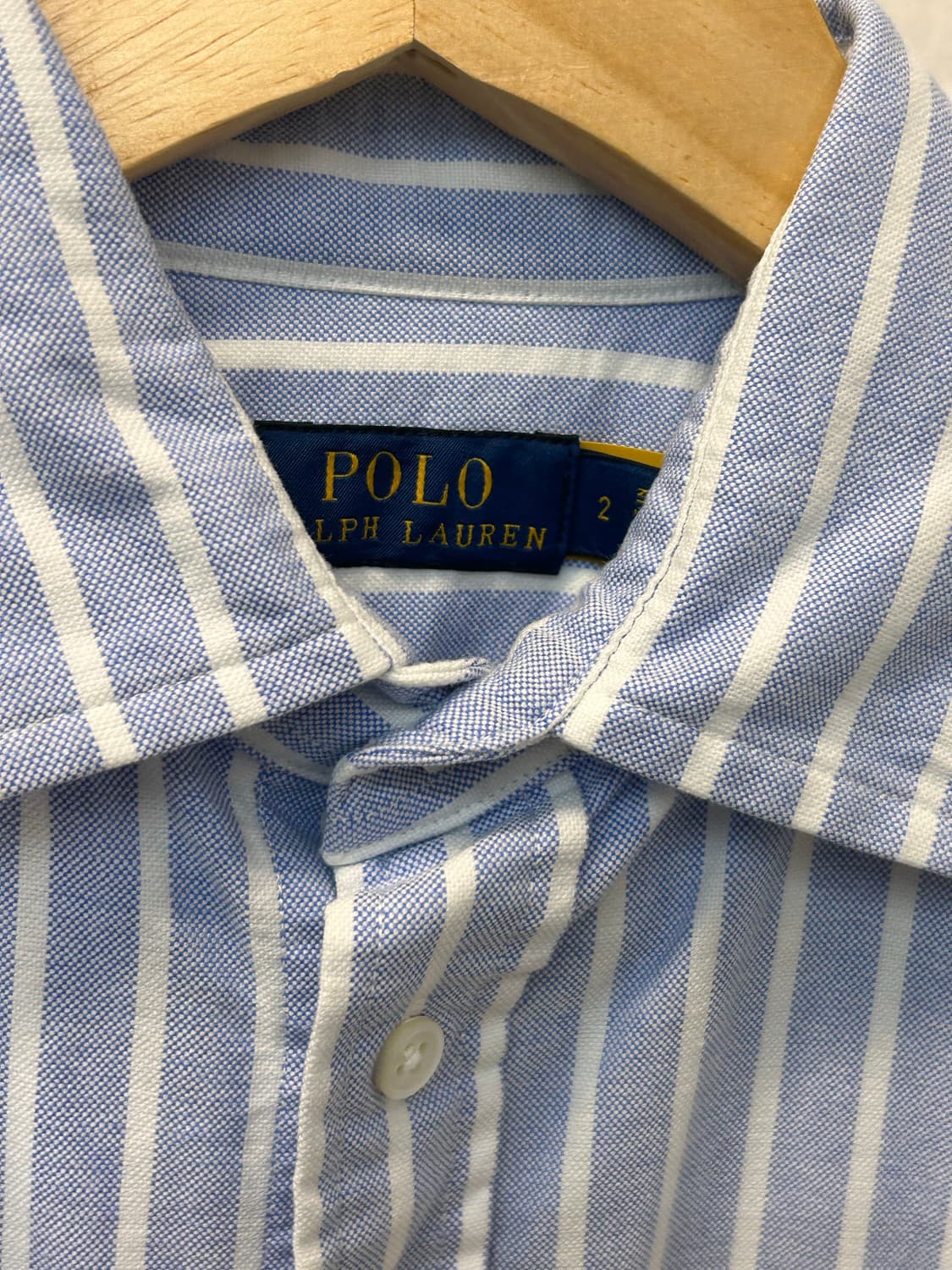 폴로 랄프로렌 셔츠 상품이미지2