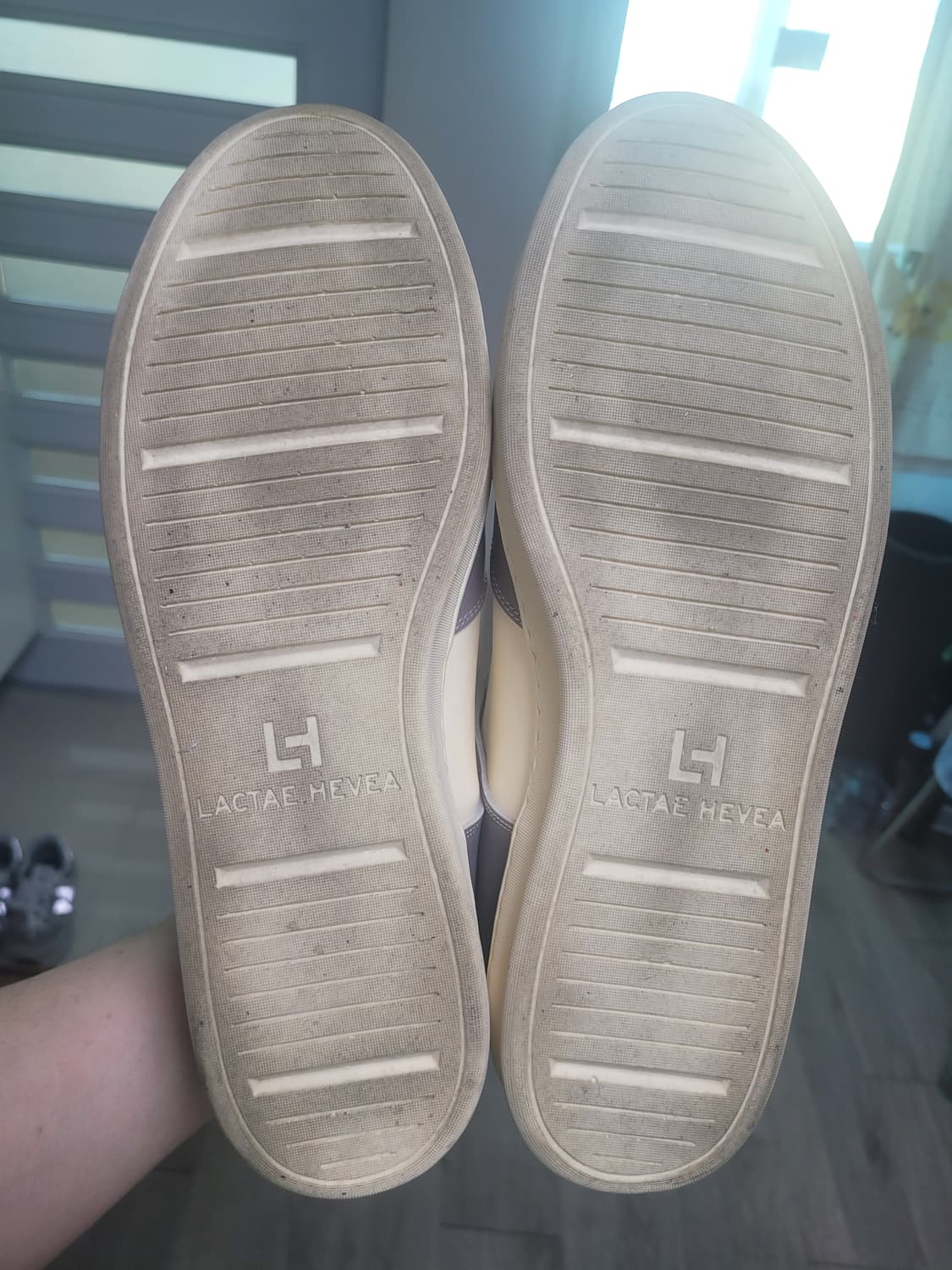 그라더스 블루처09 그레이 44사이즈 팝니다. 상품이미지3