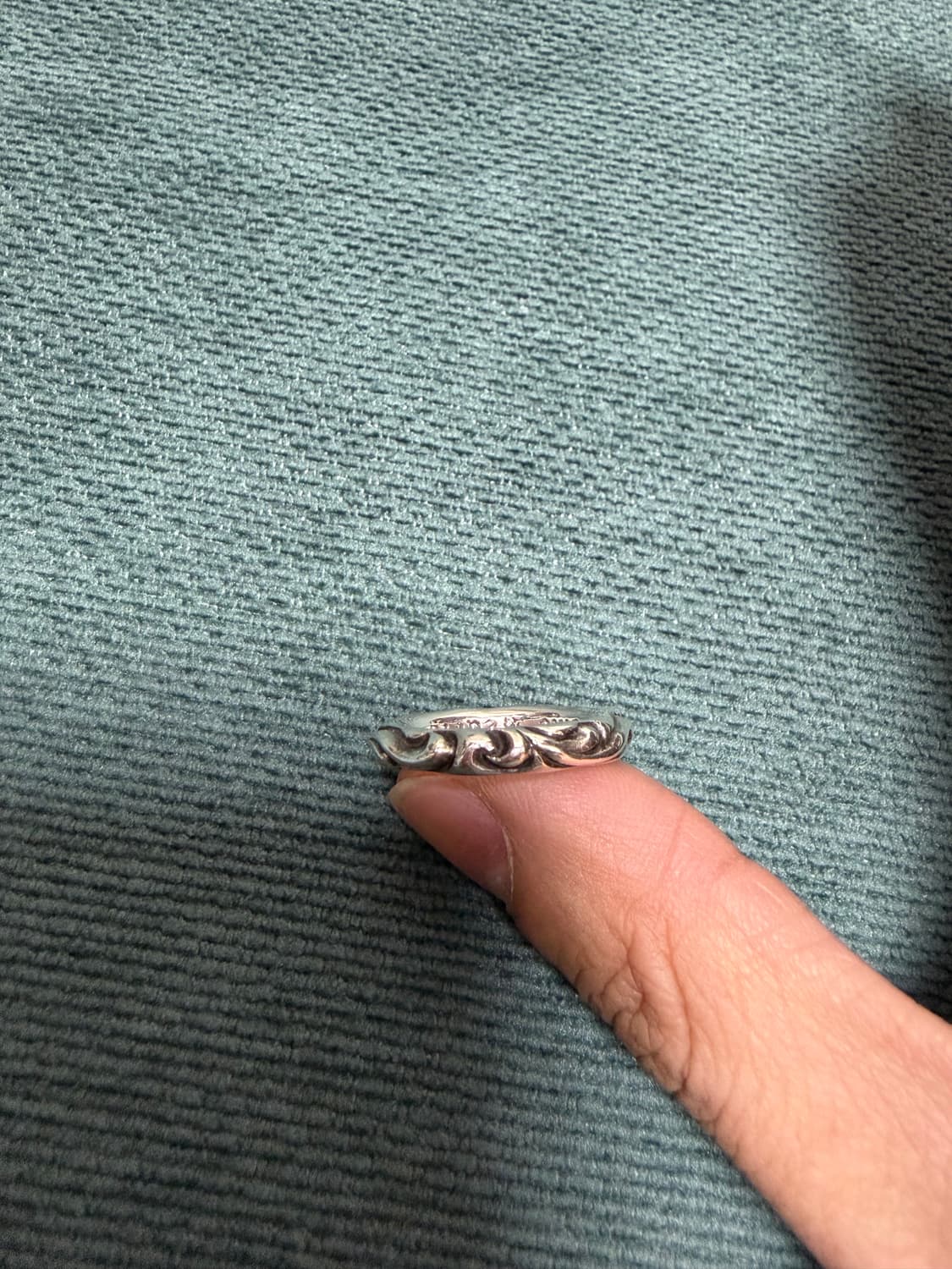 크롬하츠 반지 상품이미지1