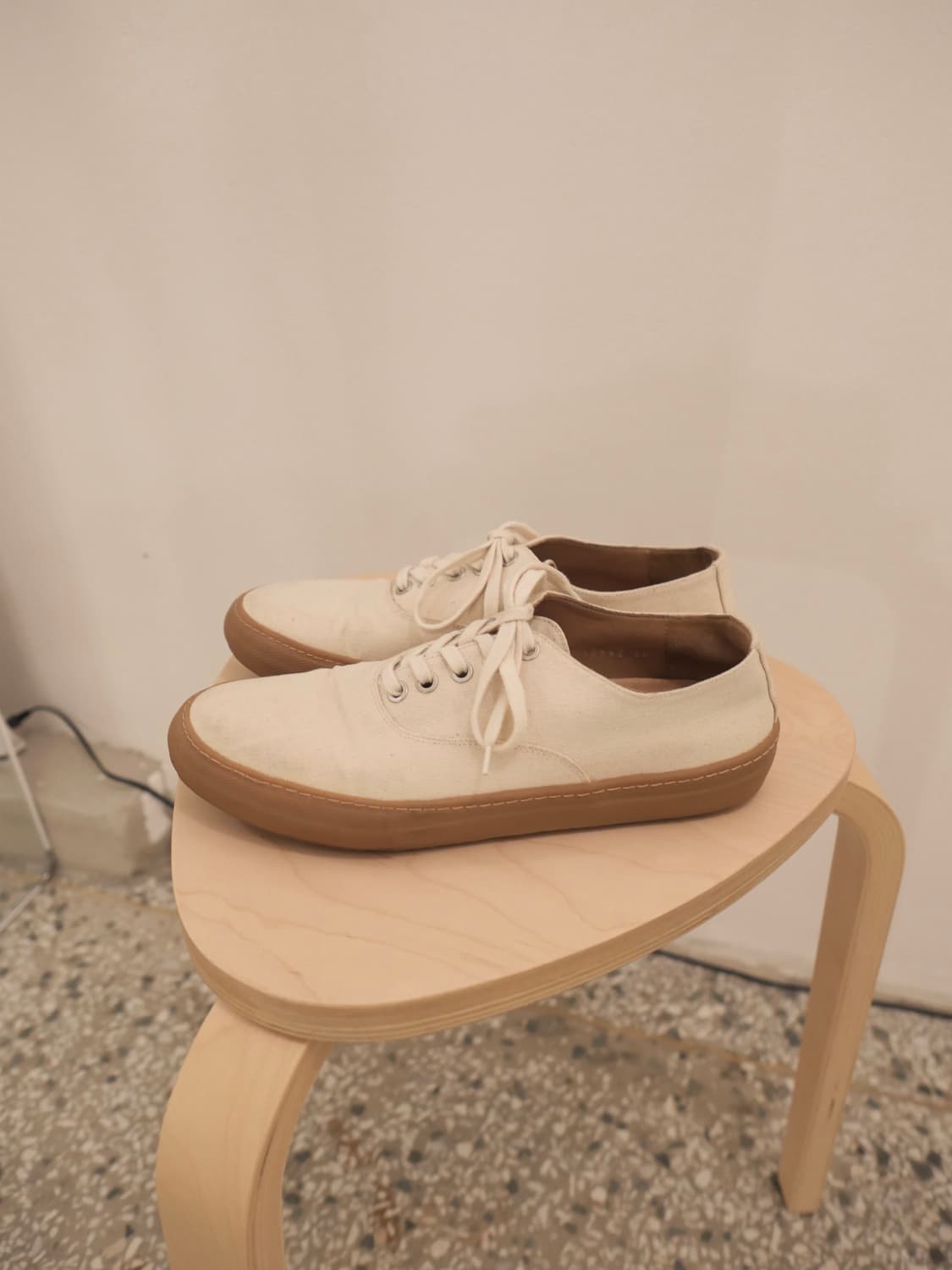 드리스 반 노튼 스니커즈 상품이미지1