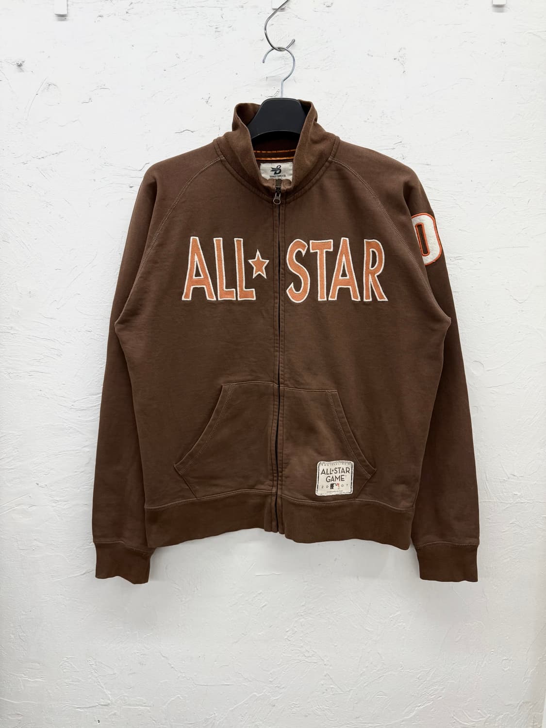 banner supply co 올스타 트랙자켓 상품이미지1