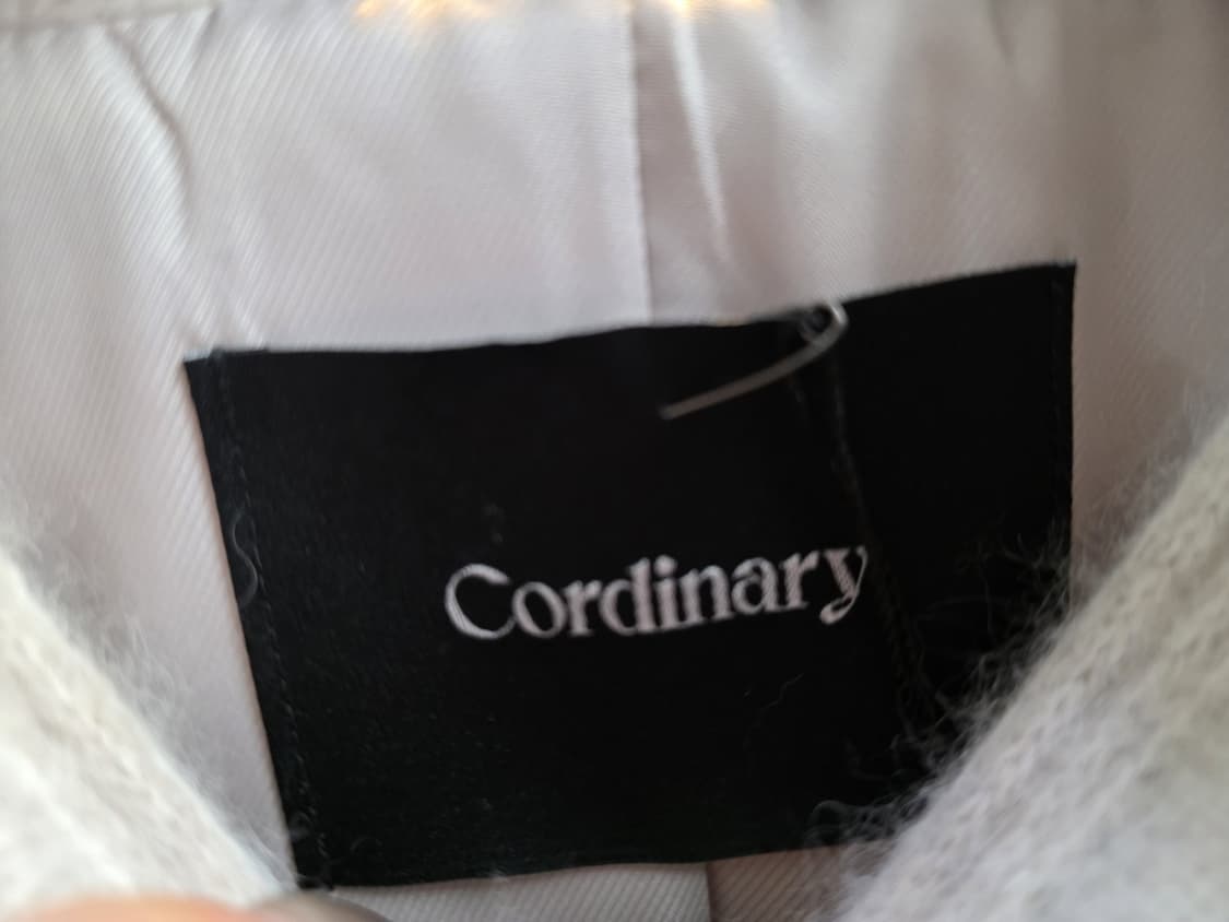 코디너리 프리미엄 울코트 상품이미지8