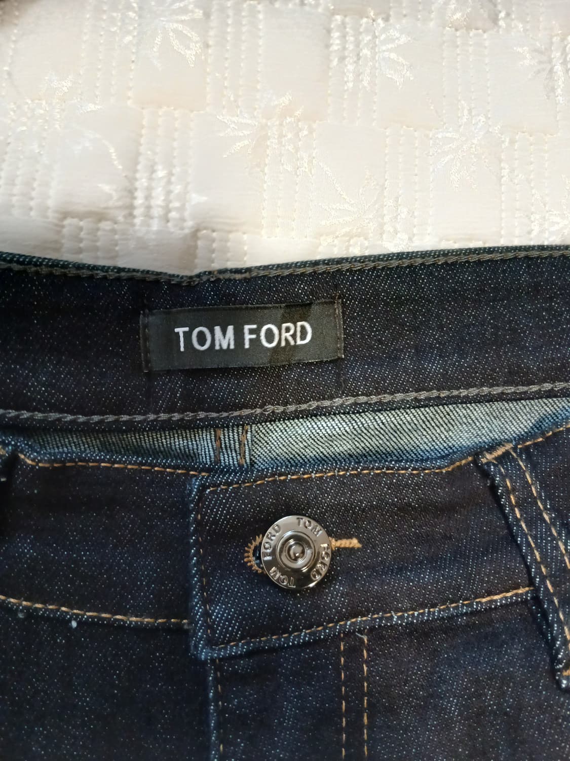 톰포드 남자 블랙진(32) 상품이미지4