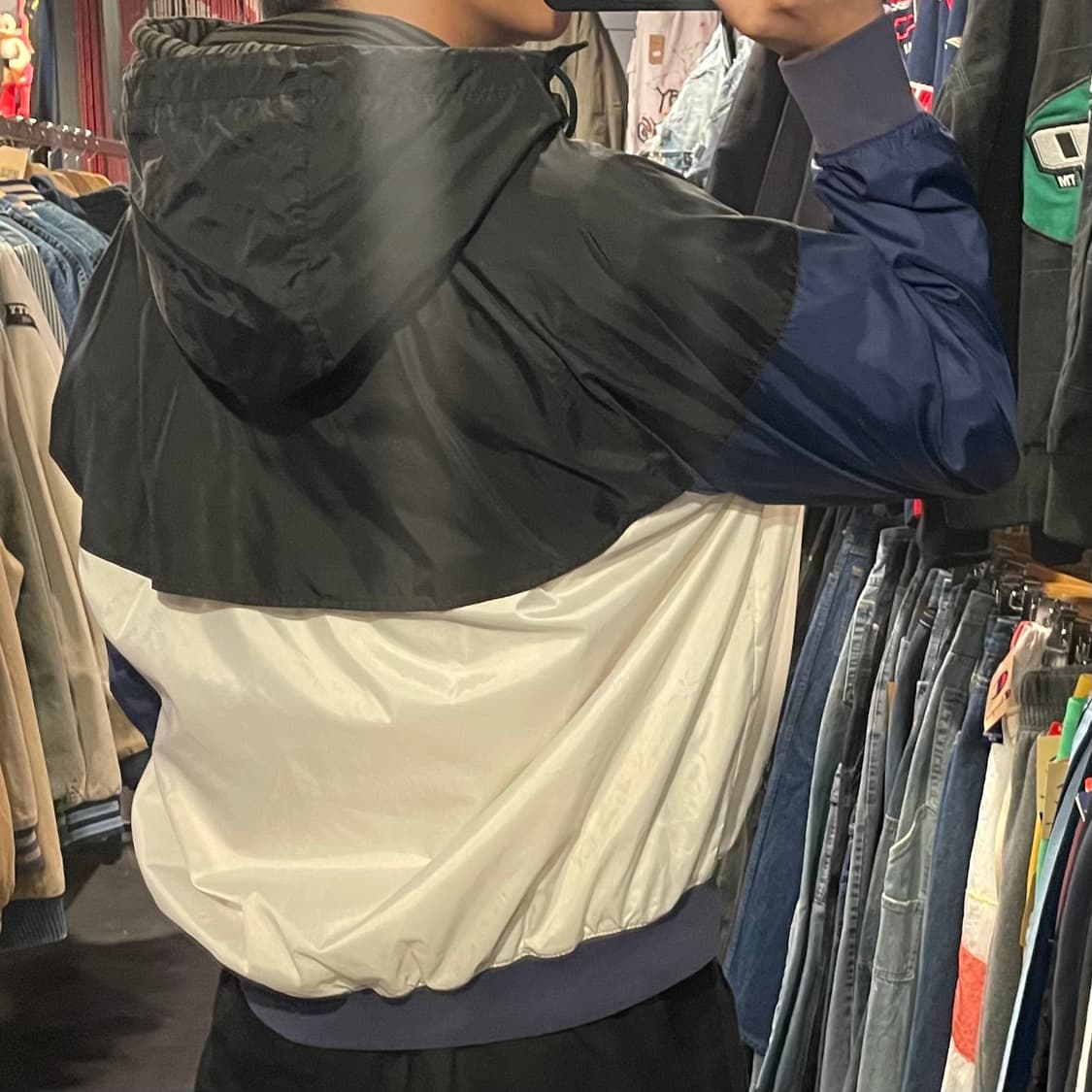 [IM] nike 나이키 바람막이(후드O) 상품이미지6