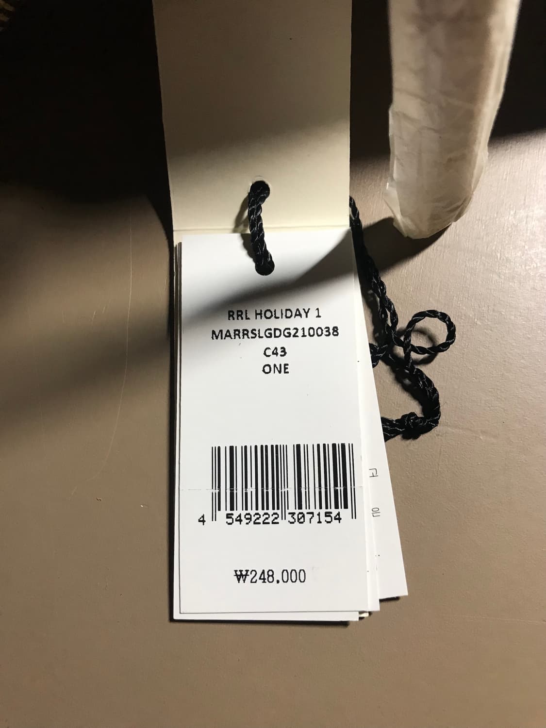 RRL Leather Wallet 상품이미지5