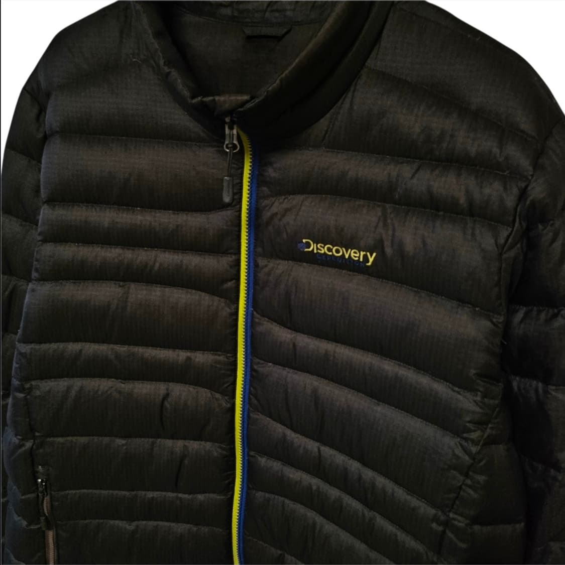 디스커버리 구스다운 경량패딩잠바 105 XL 거위털점퍼 상품이미지4