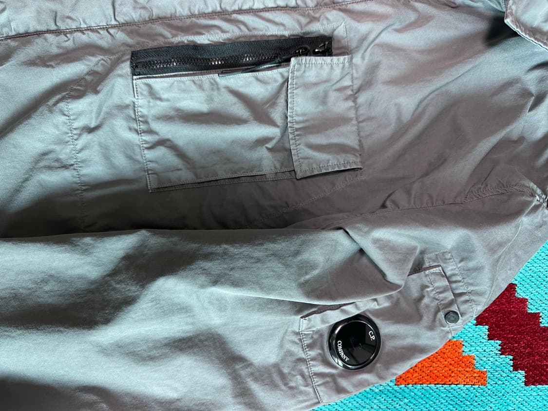 cp컴퍼니 개버딘 자켓 XL 상품이미지2