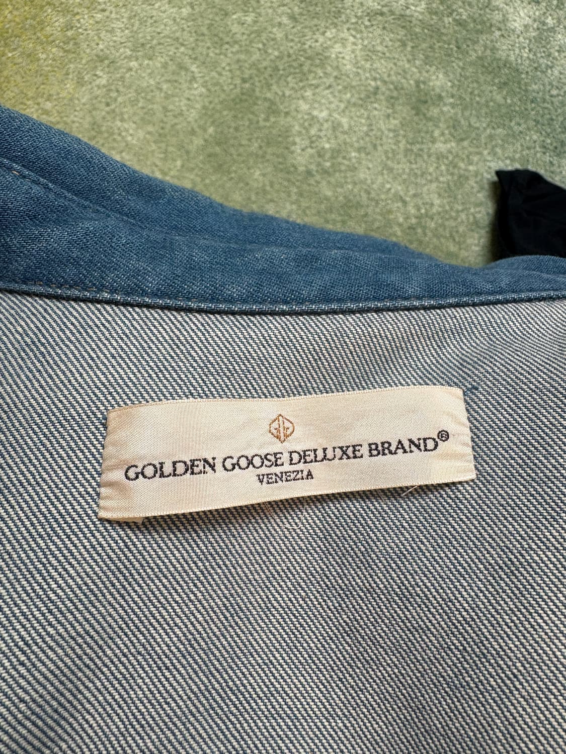 골든구스 golden goose 진자켓 상품이미지7