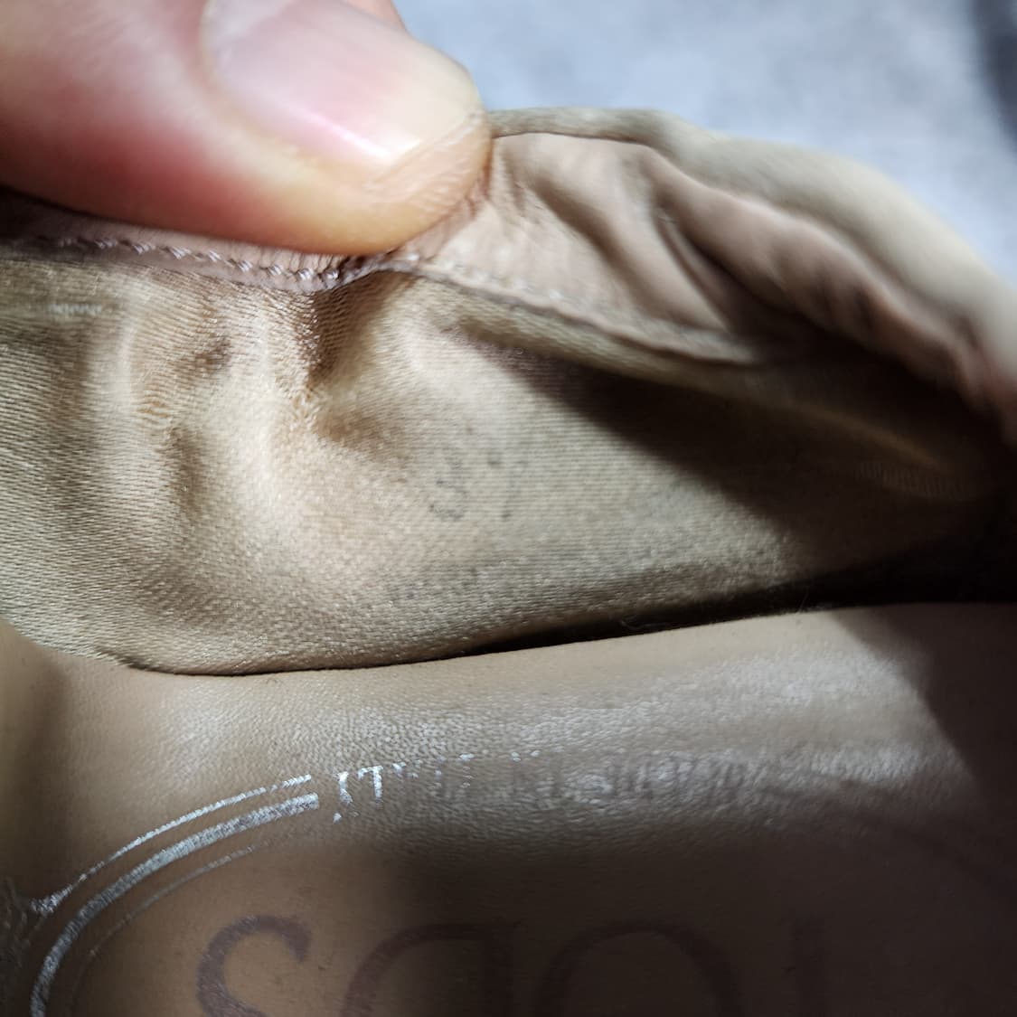 토즈 발레리나 플랫슈즈 37 상품이미지9