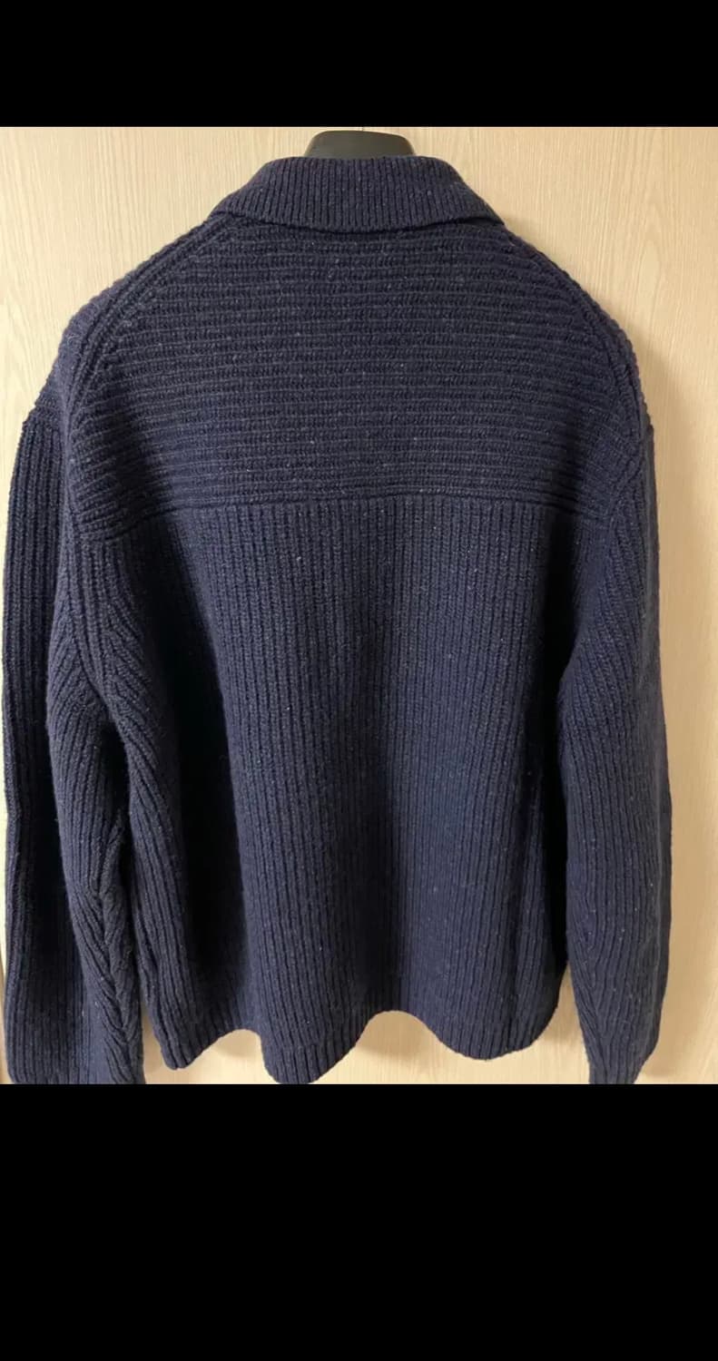 코스 카라 니트 L 상품이미지3