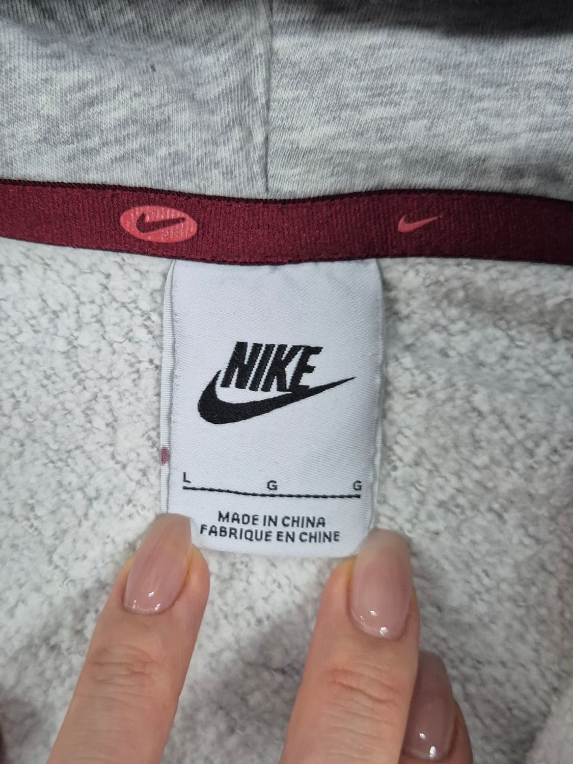 NIKE 후드집업 상품이미지3