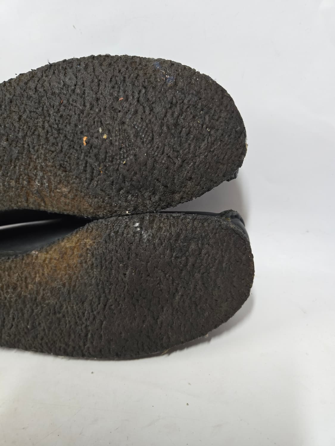 클락스 왈라비 블랙 UK5D 상품이미지6