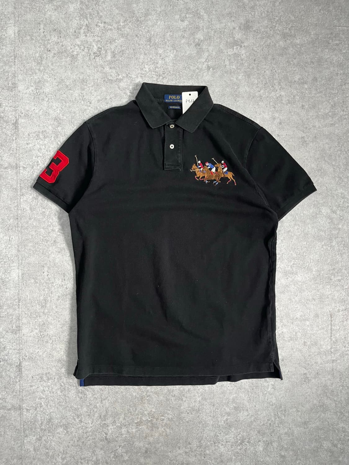 L) 폴로랄프로렌 QR코드 PK 셔츠 상품이미지1