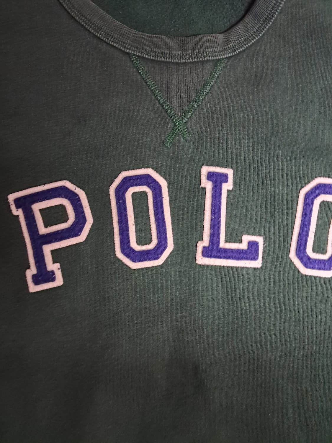 폴로랄프로렌  맨투맨 상품이미지2