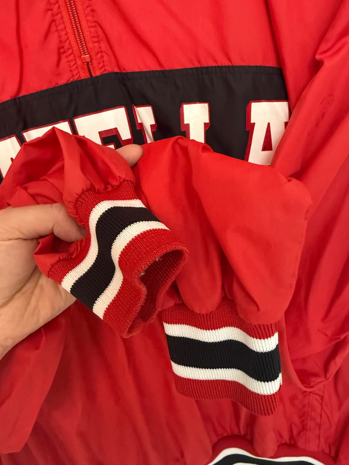 90s 나이키 올드스쿨 윔업 L size 상품이미지5