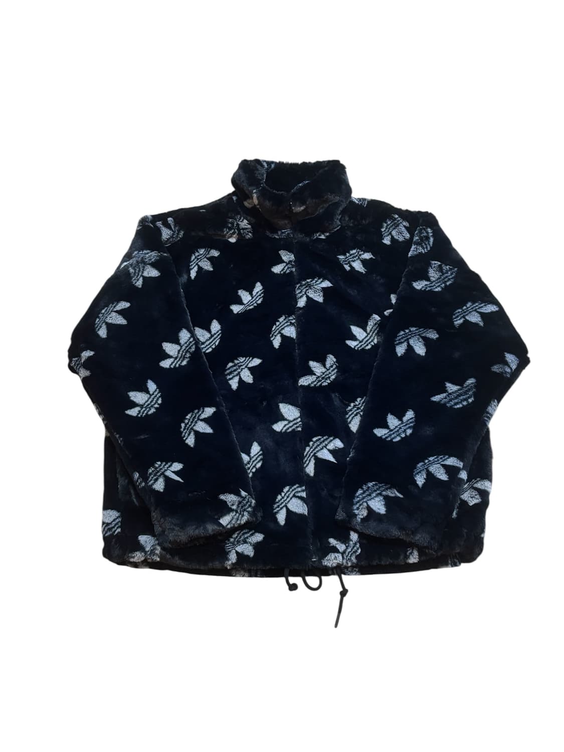 아디다스 모노그램 퍼자켓 상품이미지1