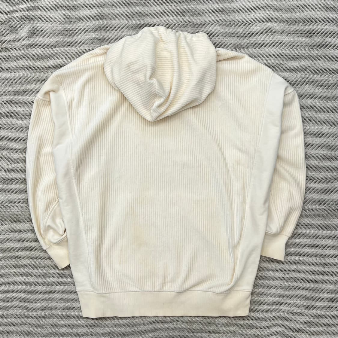 반스 코듀로이 후드티 r2783 상품이미지2