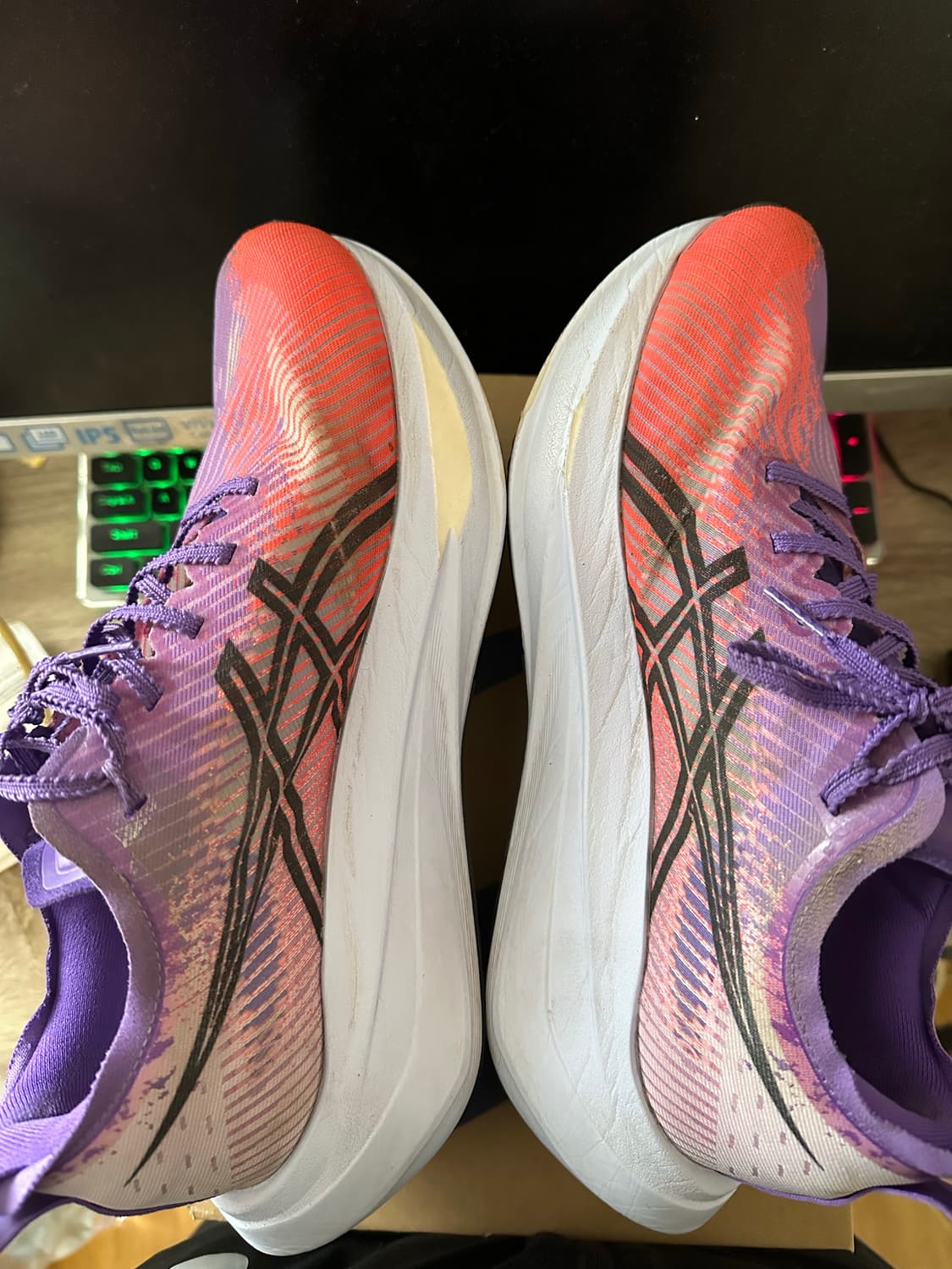 아식스 메가블라스트 260 상품이미지4