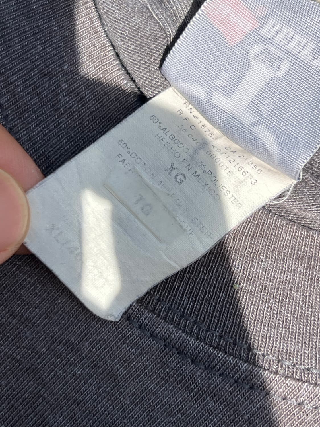 Hanes Doughboy Hitler Parody 00s 상품이미지4