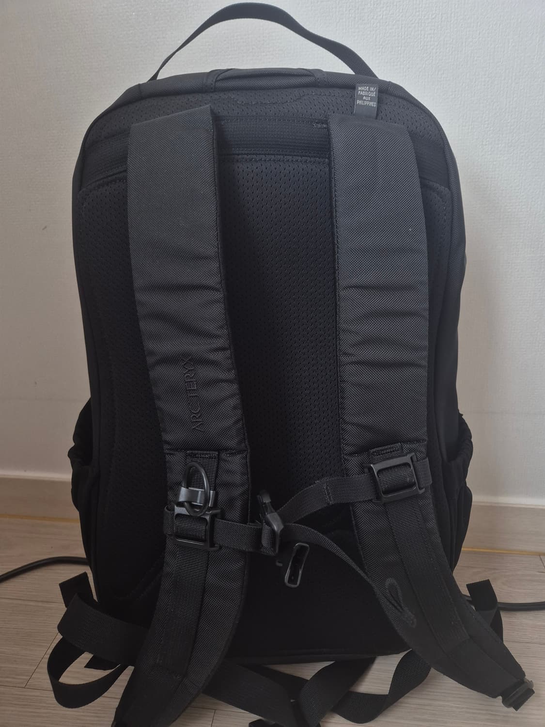 아크테릭스 맨티스 26 블랙 구형 상품이미지6