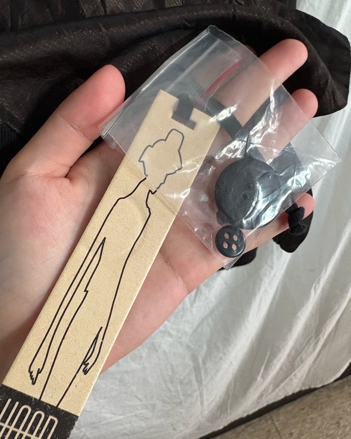 h̶o̶o̶d̶ 아티저널 드레이프 울 레더 크롭 자켓 상품이미지8