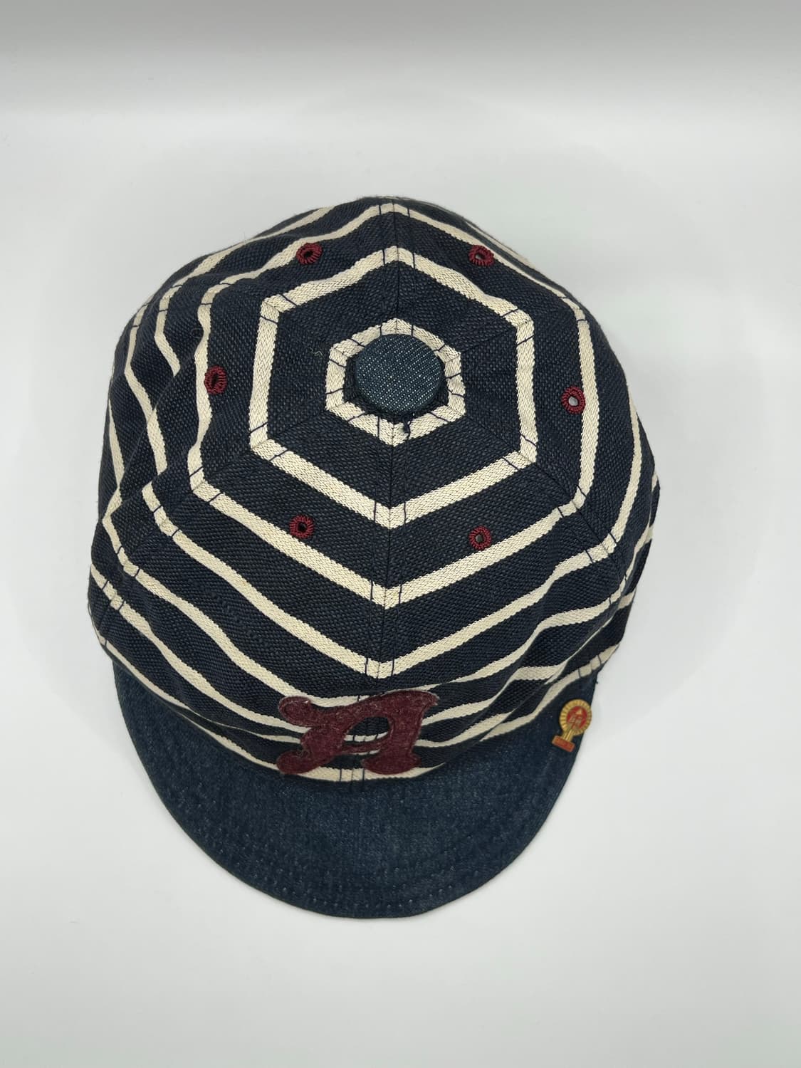 Blue Books Co. Stripe Small Cap 상품이미지4