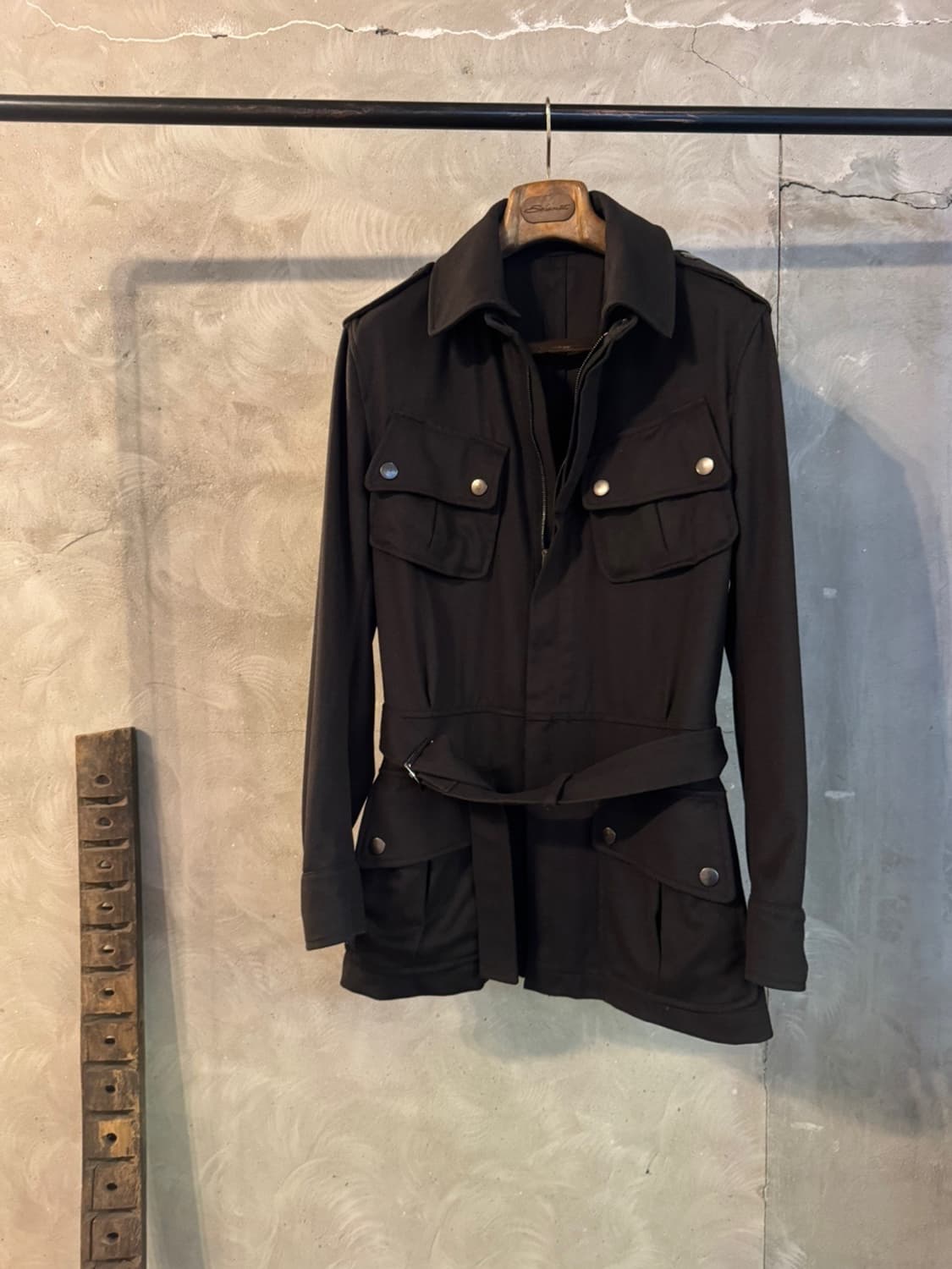 GUCCI 구찌 컬렉션 헌팅 자켓 100 상품이미지8