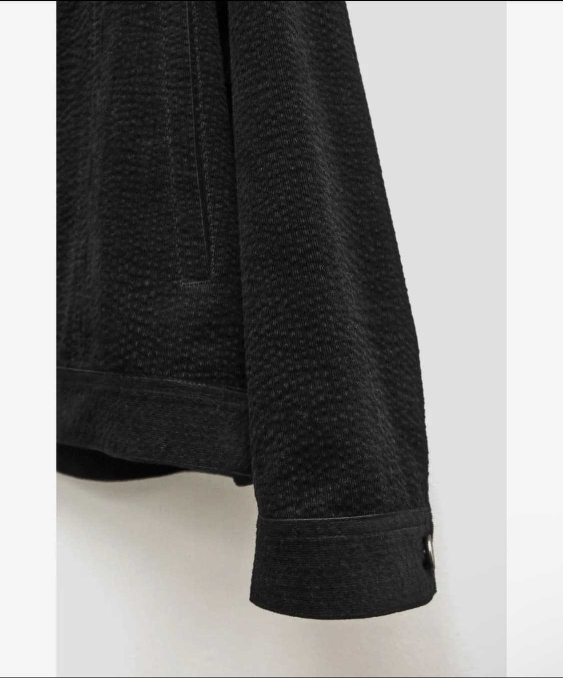 유스 시어서커 코듀로이 트러커 자켓 상품이미지4