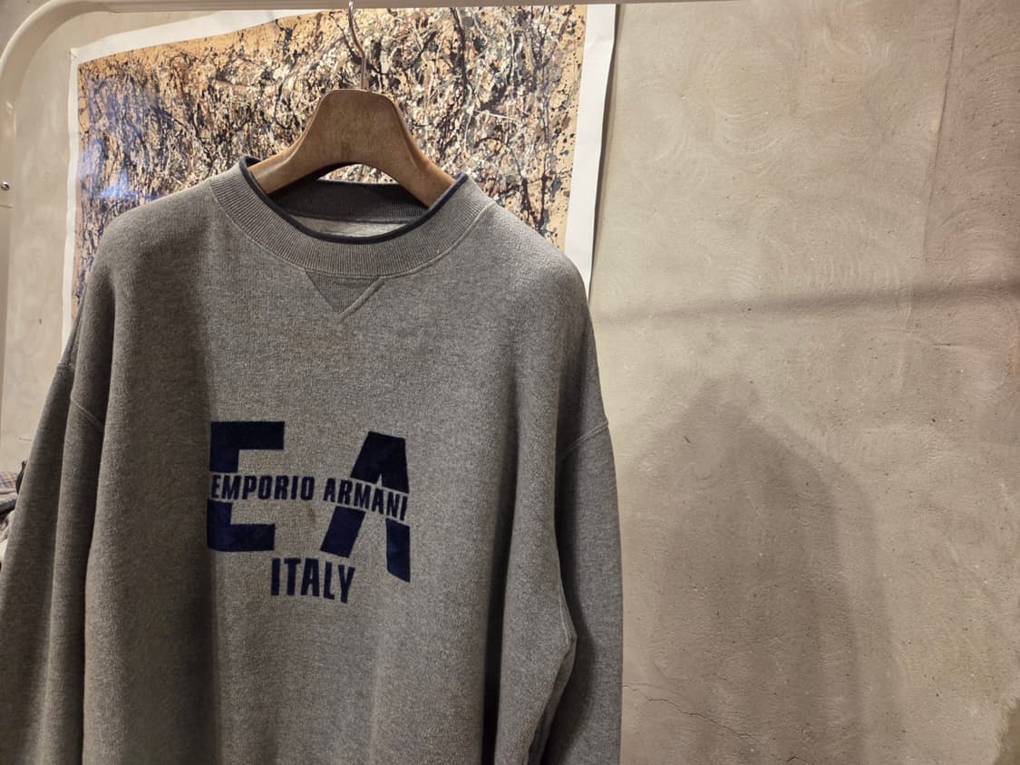 엠포리오 아르마니 스웻 상품이미지3