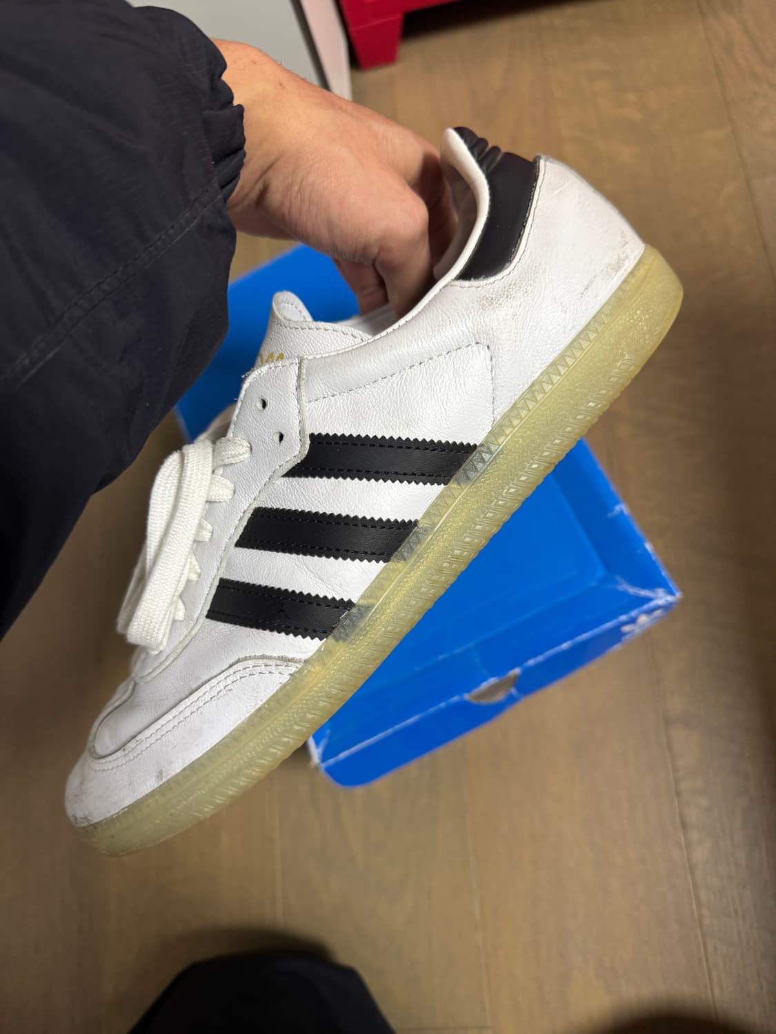 삼바 x 제이슨 딜 상품이미지3