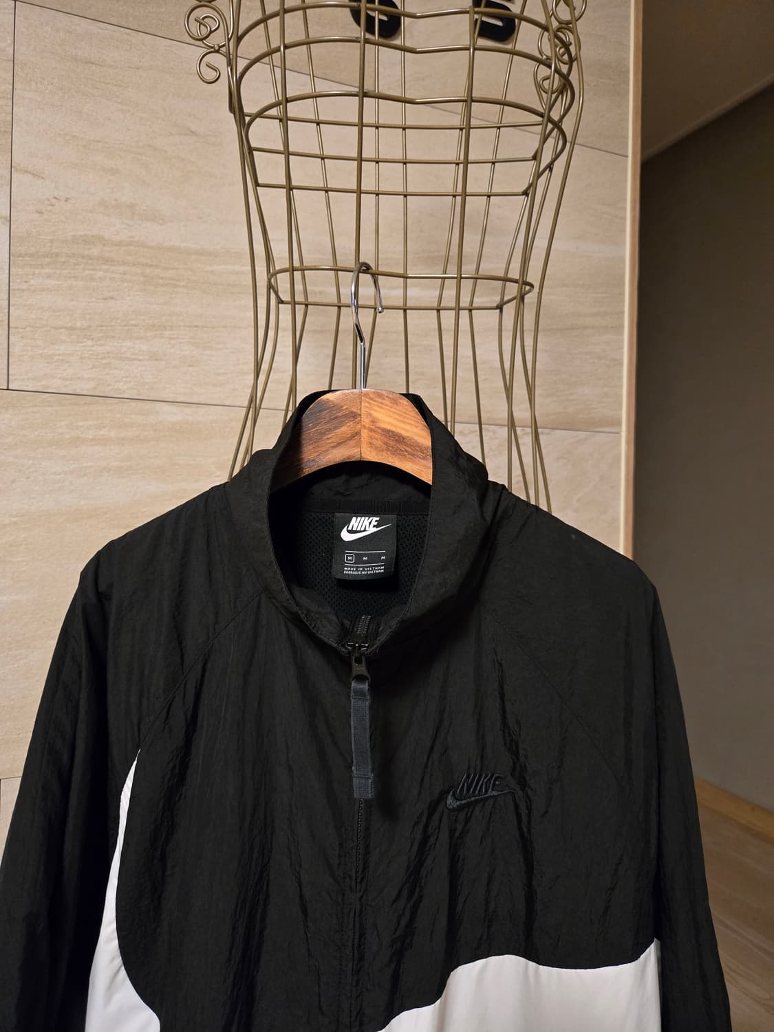 [m] 나이키 빅스우시 남성 우븐 자켓 상품이미지2