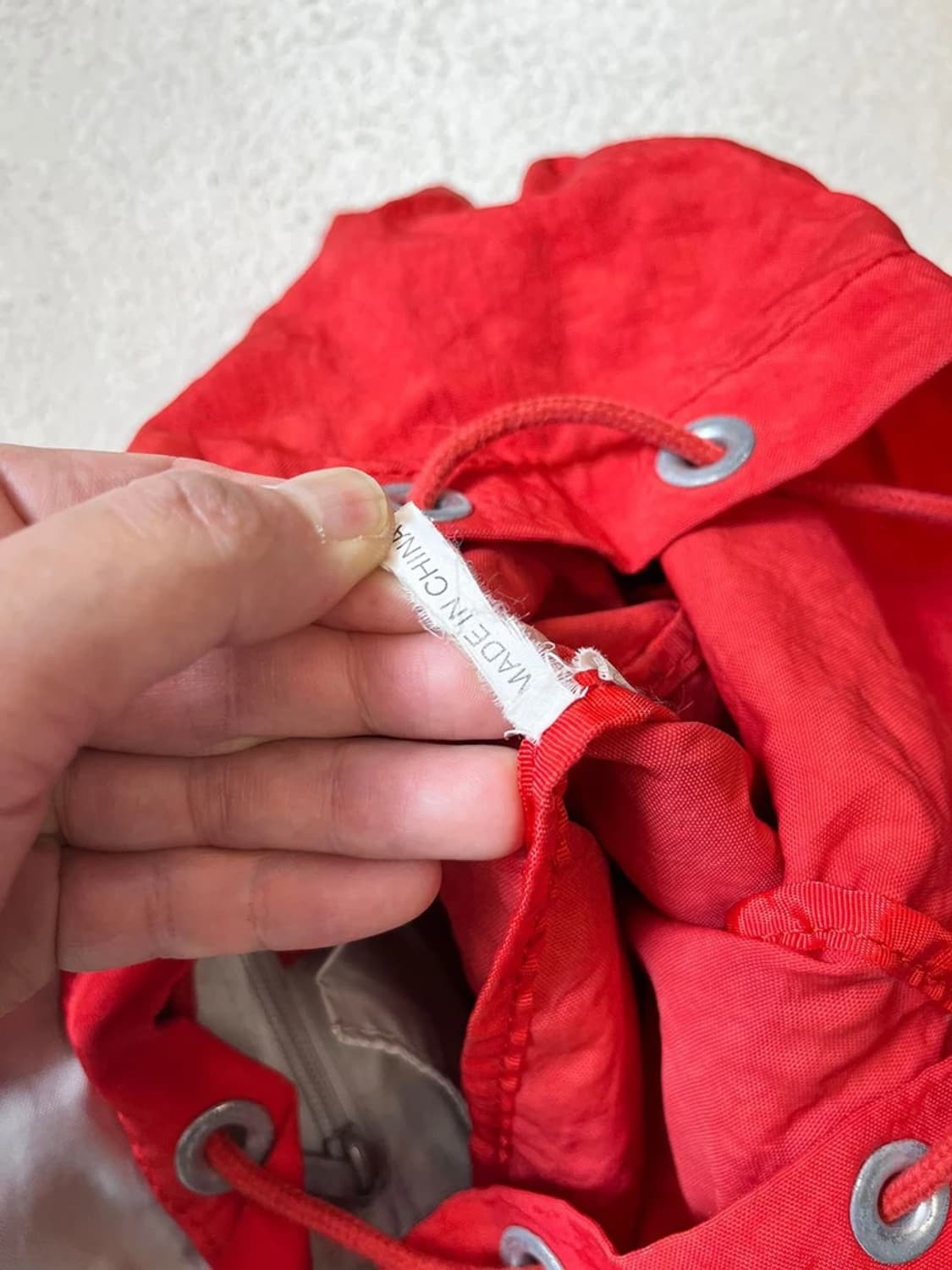 키플링 00's Y2K 복조리 백팩 A1806 상품이미지9