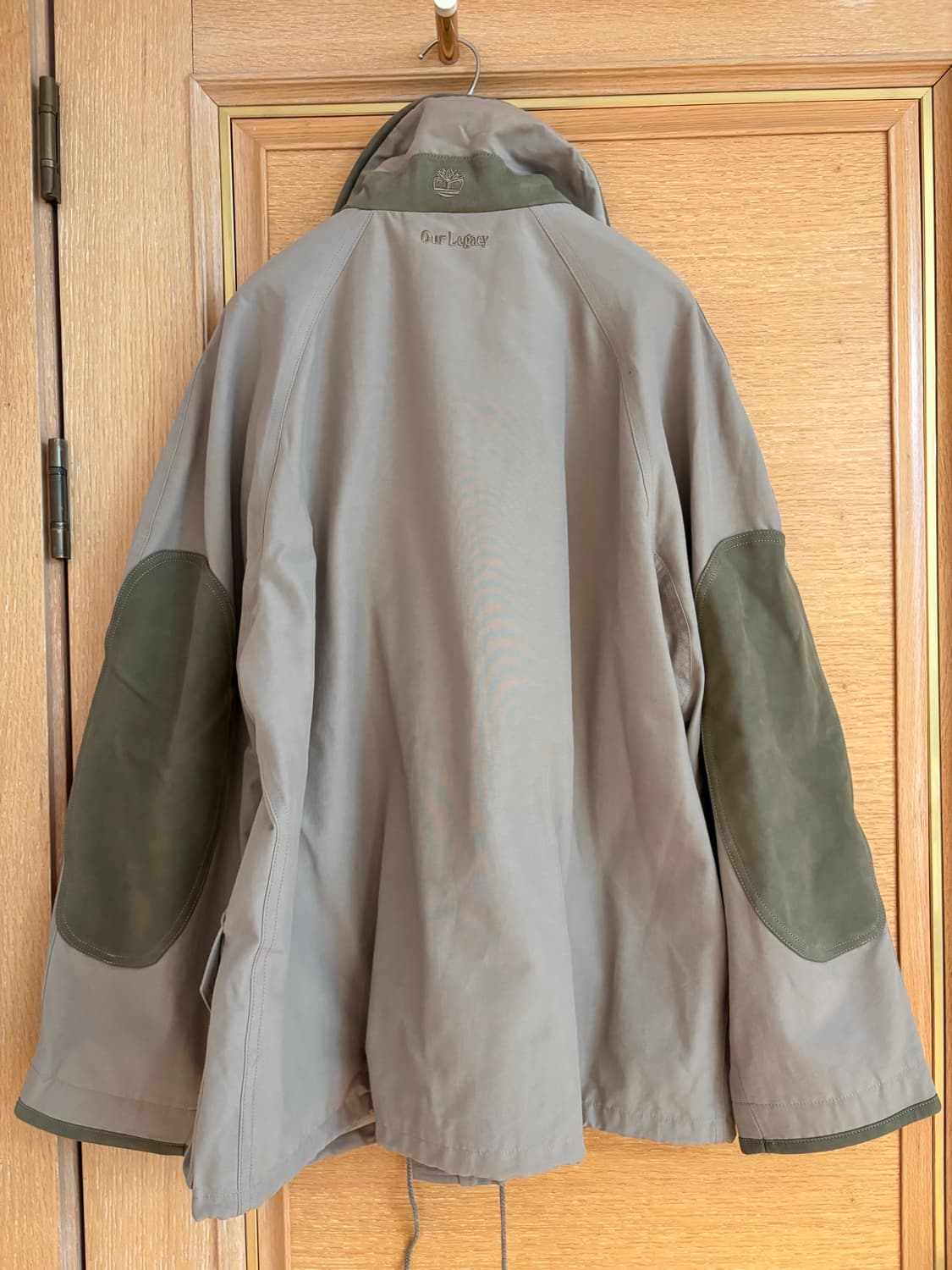 아워레가시 x 팀버랜드 wharf 코트 상품이미지2