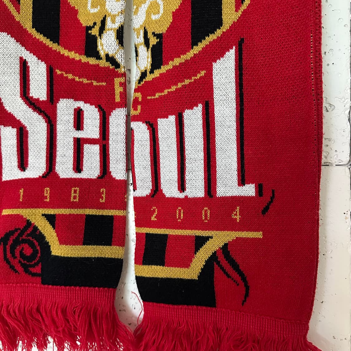 FC서울 머플러 상품이미지2