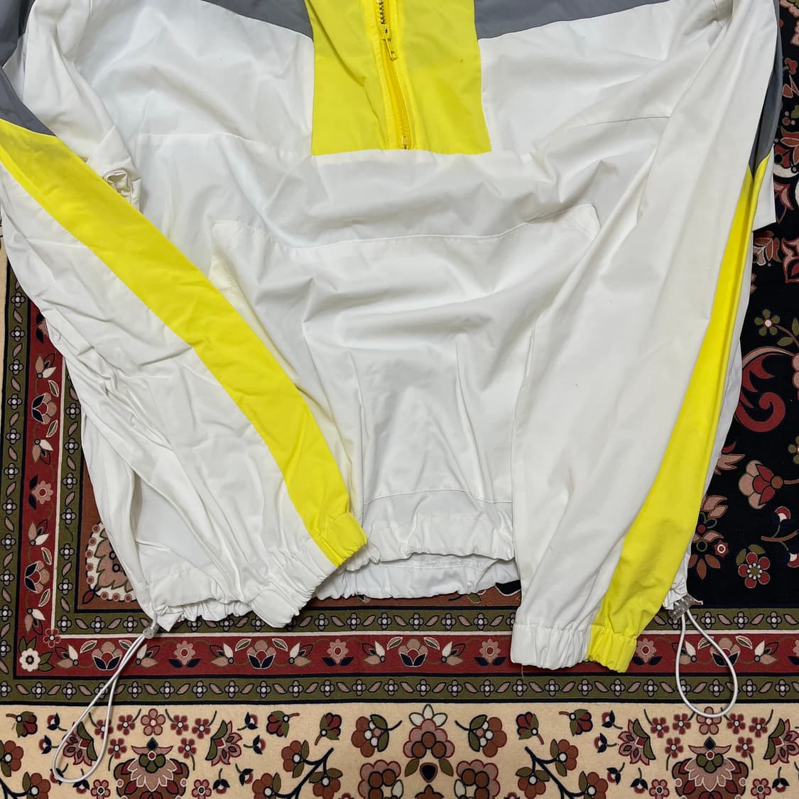 나이키 퓨추라 투톤 윈드러너 아노락 바람막이 자켓 XL/105 상품이미지6