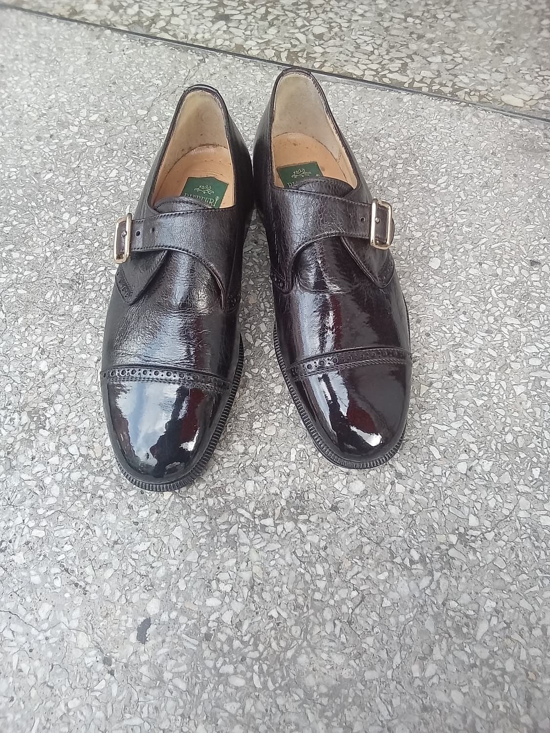 지안프랑코 버틀리 몽크 스트랩 구두 상품이미지1