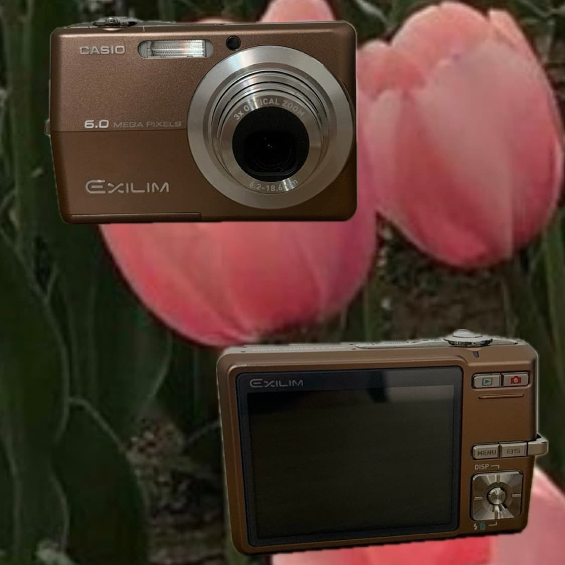 Casio ex-z600 카시오 디카 상품이미지1
