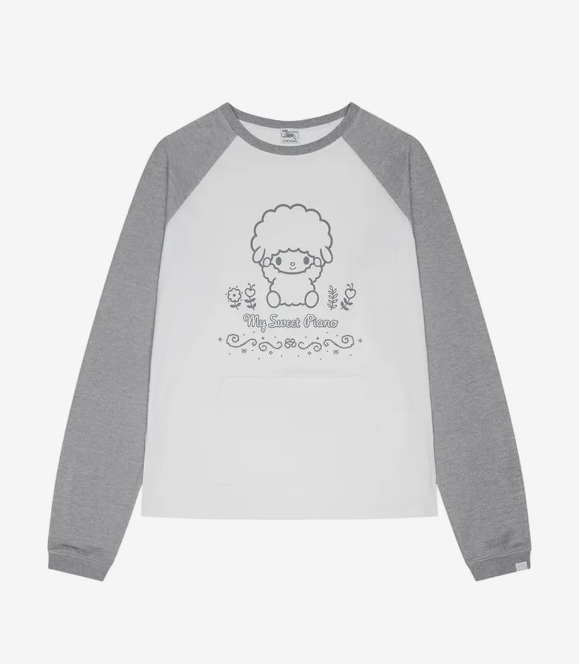 뚜오미오 마이스윗피아노 롱슬리브 상품이미지1