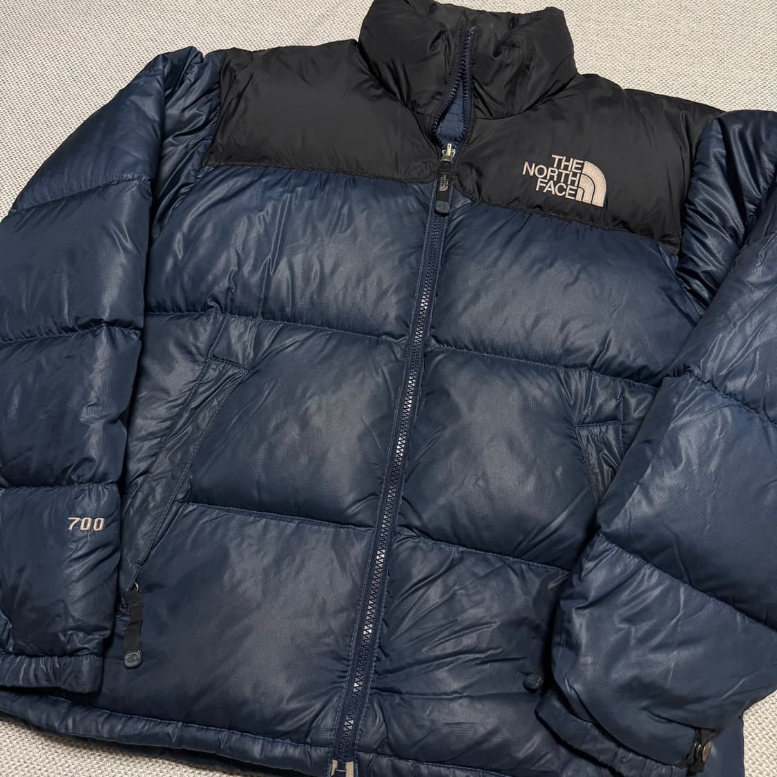 노스페이스 700 눕시 패딩 자켓 상품이미지2